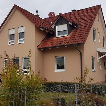 Ferienwohnung Am Kapellenaecker Neumarkt in der Oberpfalz Buitenkant foto