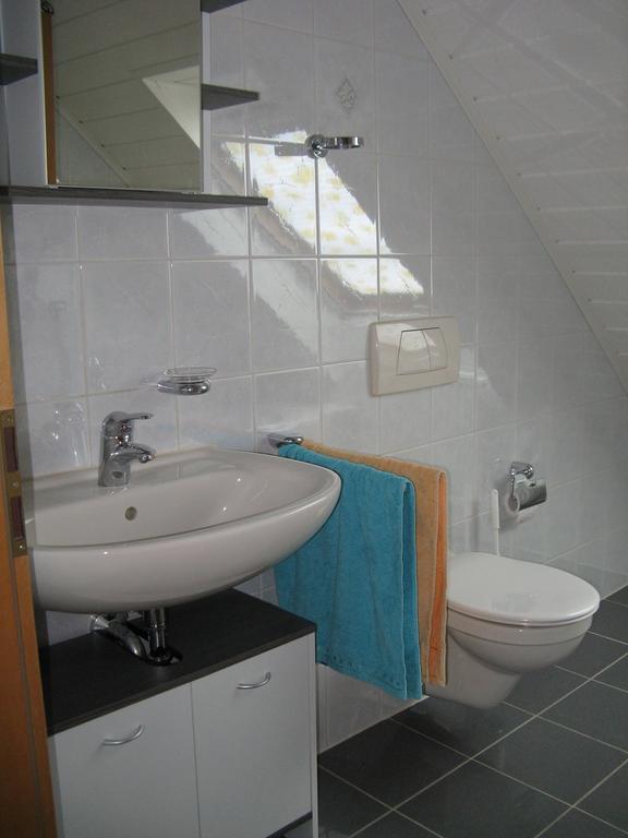 Ferienwohnung Am Kapellenaecker Neumarkt in der Oberpfalz Buitenkant foto