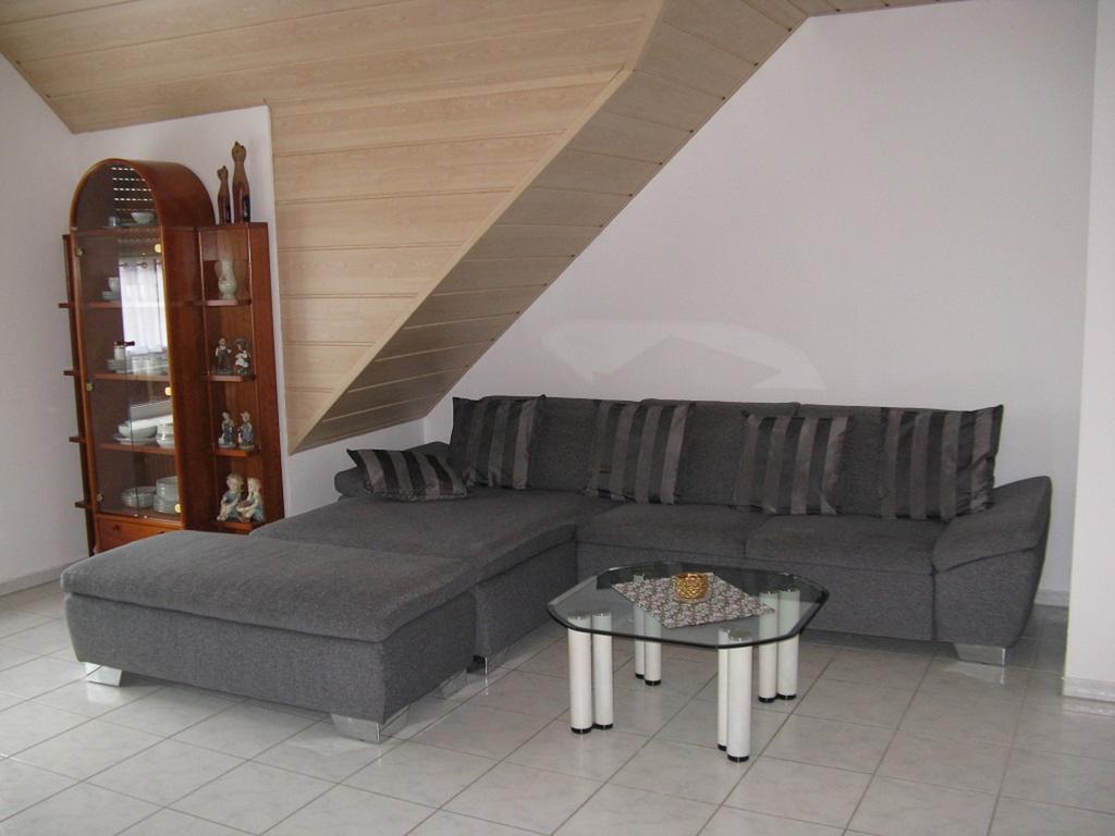 Ferienwohnung Am Kapellenaecker Neumarkt in der Oberpfalz Buitenkant foto