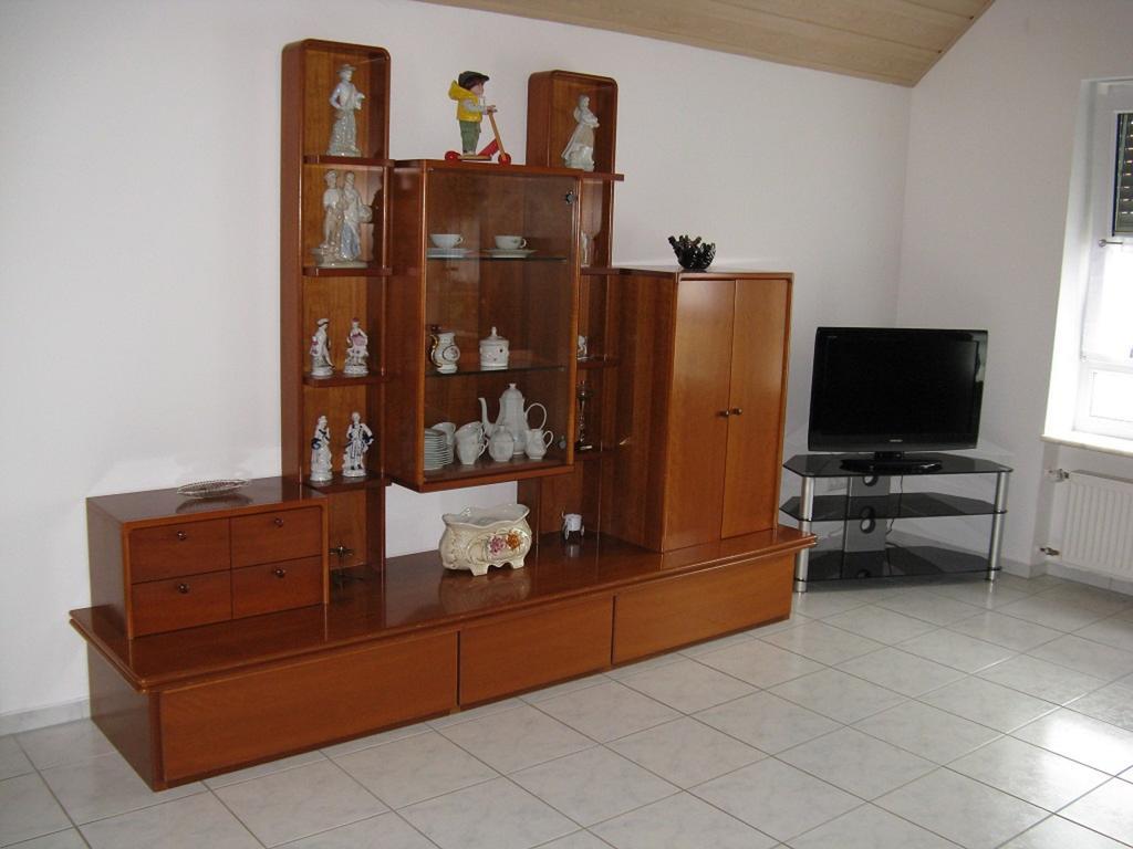 Ferienwohnung Am Kapellenaecker Neumarkt in der Oberpfalz Buitenkant foto