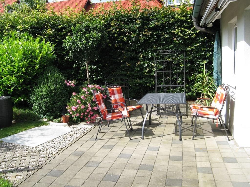 Ferienwohnung Am Kapellenaecker Neumarkt in der Oberpfalz Buitenkant foto
