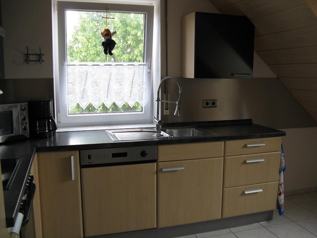Ferienwohnung Am Kapellenaecker Neumarkt in der Oberpfalz Buitenkant foto