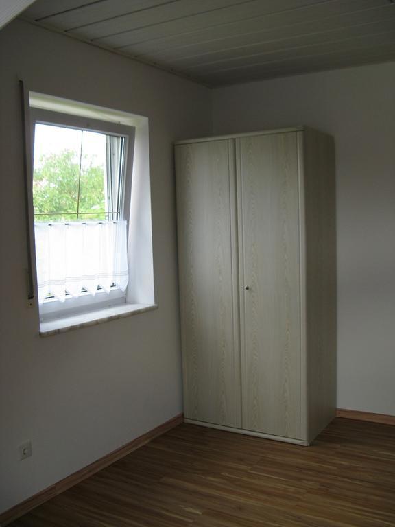 Ferienwohnung Am Kapellenaecker Neumarkt in der Oberpfalz Buitenkant foto