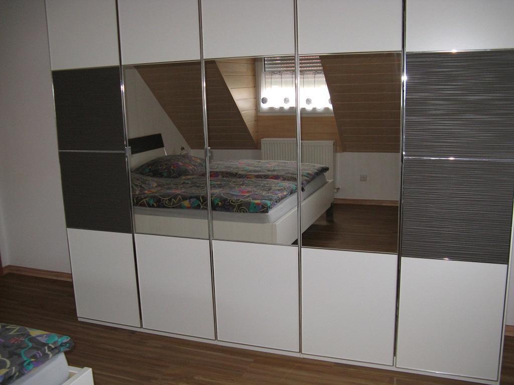 Ferienwohnung Am Kapellenaecker Neumarkt in der Oberpfalz Buitenkant foto