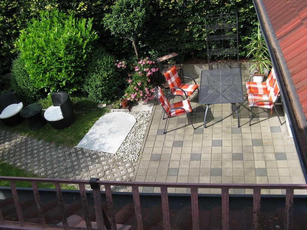 Ferienwohnung Am Kapellenaecker Neumarkt in der Oberpfalz Buitenkant foto